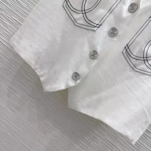 Cheap Chanel Tracksuits Sleeveless For Women #1342248 Replica Wholesale [$195.00 USD] [ITEM#1342248] on Replica Chanel Tracksuits