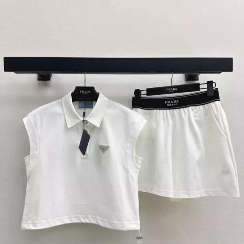 Prada Tracksuits Sleeveless For Women #1342251