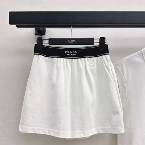 Cheap Prada Tracksuits Sleeveless For Women #1342251 Replica Wholesale [$125.00 USD] [ITEM#1342251] on Replica Prada Tracksuits