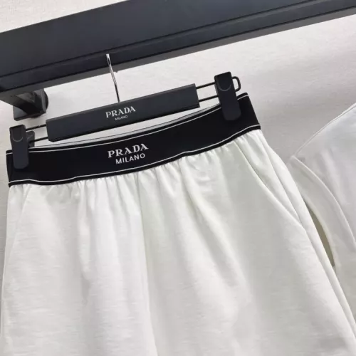 Cheap Prada Tracksuits Sleeveless For Women #1342251 Replica Wholesale [$125.00 USD] [ITEM#1342251] on Replica Prada Tracksuits