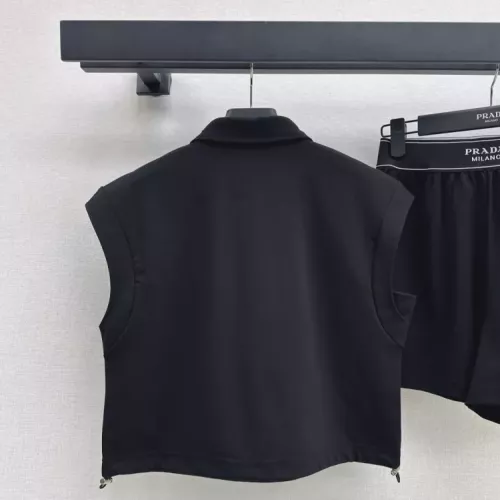 Cheap Prada Tracksuits Sleeveless For Women #1342252 Replica Wholesale [$125.00 USD] [ITEM#1342252] on Replica Prada Tracksuits