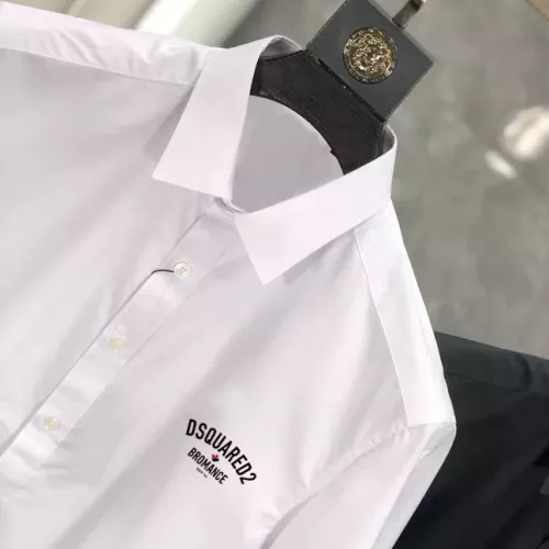 Cheap Dsquared Shirts Short Sleeved For Unisex #1342253 Replica Wholesale [$38.00 USD] [ITEM#1342253] on Replica Dsquared Shirts