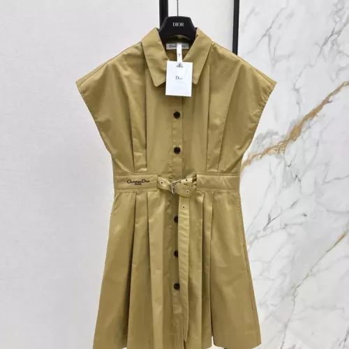Christian Dior Dresses Sleeveless For Women #1342257