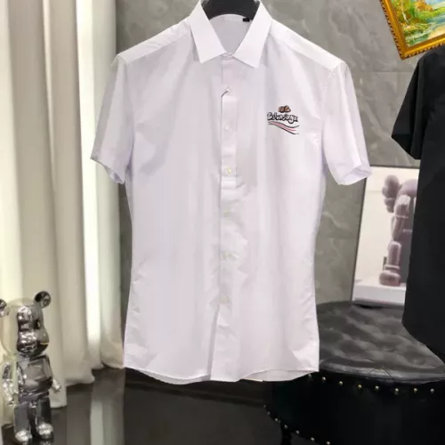 Balenciaga Shirts Short Sleeved For Unisex #1342266