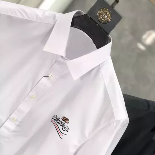 Cheap Balenciaga Shirts Short Sleeved For Unisex #1342266 Replica Wholesale [$38.00 USD] [ITEM#1342266] on Replica Balenciaga Shirts