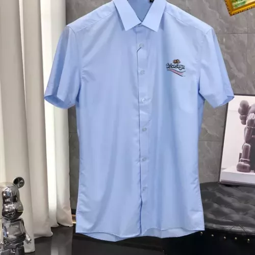 Balenciaga Shirts Short Sleeved For Unisex #1342267