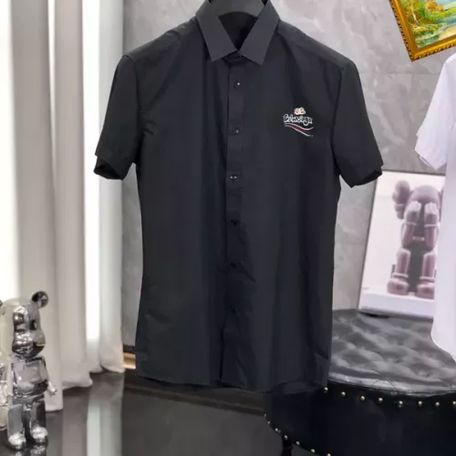 Balenciaga Shirts Short Sleeved For Unisex #1342269