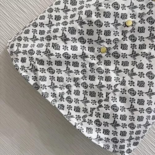 Cheap Louis Vuitton LV Dresses Short Sleeved For Women #1342270 Replica Wholesale [$130.00 USD] [ITEM#1342270] on Replica Louis Vuitton LV Dresses