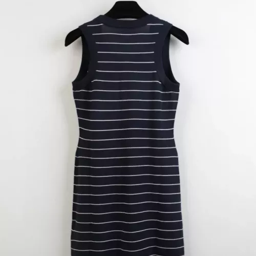 Cheap MIU MIU Dresses Sleeveless For Women #1342273 Replica Wholesale [$98.00 USD] [ITEM#1342273] on Replica MIU MIU Dresses