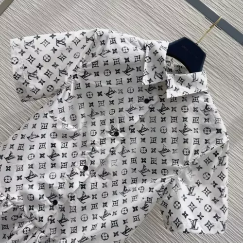 Cheap Louis Vuitton LV Dresses Short Sleeved For Women #1342276 Replica Wholesale [$118.00 USD] [ITEM#1342276] on Replica Louis Vuitton LV Dresses