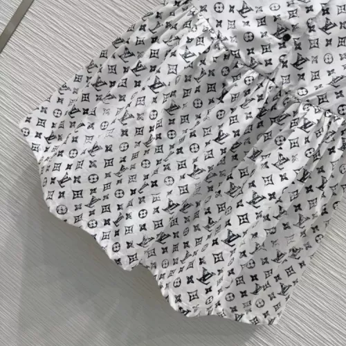 Cheap Louis Vuitton LV Dresses Short Sleeved For Women #1342276 Replica Wholesale [$118.00 USD] [ITEM#1342276] on Replica Louis Vuitton LV Dresses