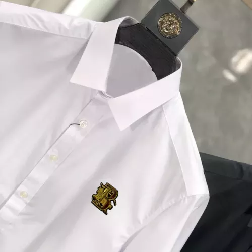 Cheap Burberry Shirts Short Sleeved For Unisex #1342277 Replica Wholesale [$38.00 USD] [ITEM#1342277] on Replica Burberry Shirts