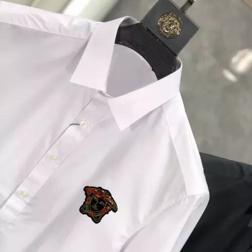 Cheap Versace Shirts Short Sleeved For Unisex #1342282 Replica Wholesale [$38.00 USD] [ITEM#1342282] on Replica Versace Shirts