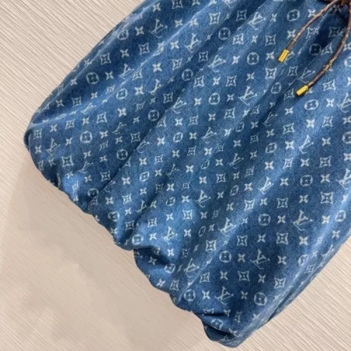 Cheap Louis Vuitton LV Dresses Short Sleeved For Women #1342284 Replica Wholesale [$132.00 USD] [ITEM#1342284] on Replica Louis Vuitton LV Dresses