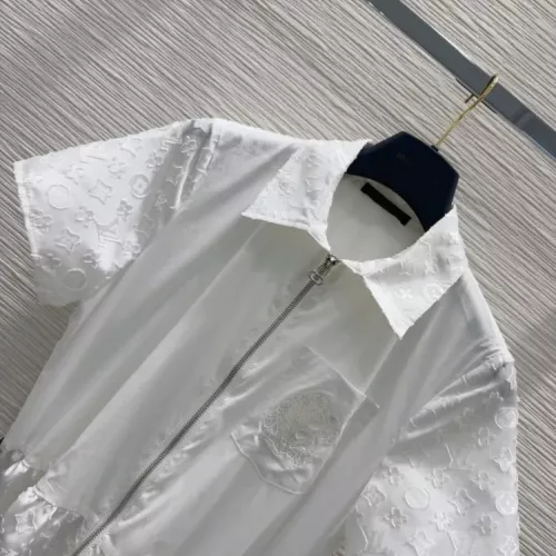 Cheap Louis Vuitton LV Dresses Short Sleeved For Women #1342287 Replica Wholesale [$150.00 USD] [ITEM#1342287] on Replica Louis Vuitton LV Dresses