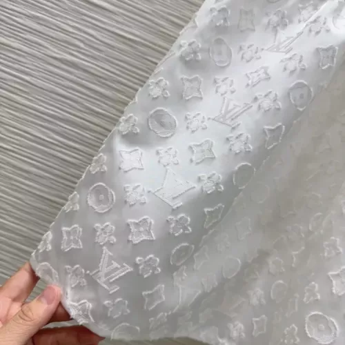 Cheap Louis Vuitton LV Dresses Short Sleeved For Women #1342287 Replica Wholesale [$150.00 USD] [ITEM#1342287] on Replica Louis Vuitton LV Dresses