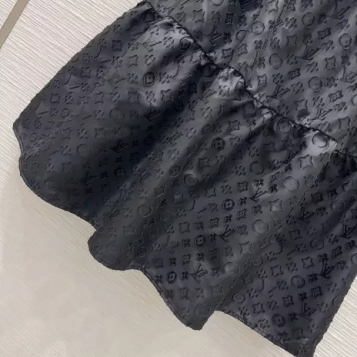 Cheap Louis Vuitton LV Dresses Short Sleeved For Women #1342288 Replica Wholesale [$150.00 USD] [ITEM#1342288] on Replica Louis Vuitton LV Dresses
