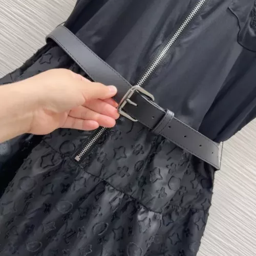 Cheap Louis Vuitton LV Dresses Short Sleeved For Women #1342288 Replica Wholesale [$150.00 USD] [ITEM#1342288] on Replica Louis Vuitton LV Dresses