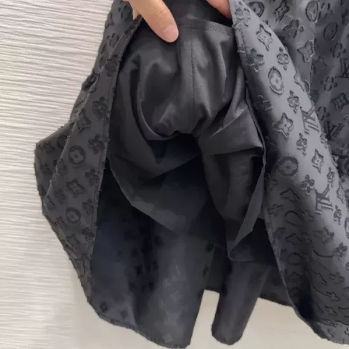 Cheap Louis Vuitton LV Dresses Short Sleeved For Women #1342288 Replica Wholesale [$150.00 USD] [ITEM#1342288] on Replica Louis Vuitton LV Dresses