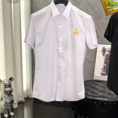 Prada Shirts Short Sleeved For Unisex #1342294