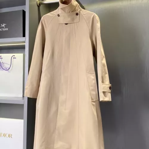 Cheap Burberry Trench Coat Long Sleeved For Women #1342295 Replica Wholesale [$195.00 USD] [ITEM#1342295] on Replica Burberry Trench Coat