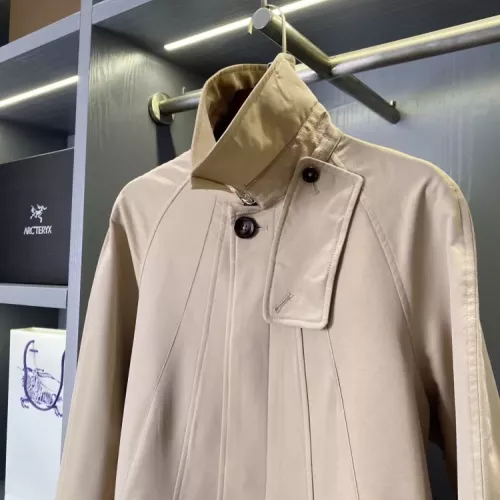 Cheap Burberry Trench Coat Long Sleeved For Women #1342295 Replica Wholesale [$195.00 USD] [ITEM#1342295] on Replica Burberry Trench Coat