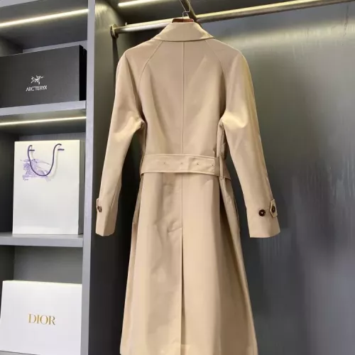 Cheap Burberry Trench Coat Long Sleeved For Women #1342295 Replica Wholesale [$195.00 USD] [ITEM#1342295] on Replica Burberry Trench Coat