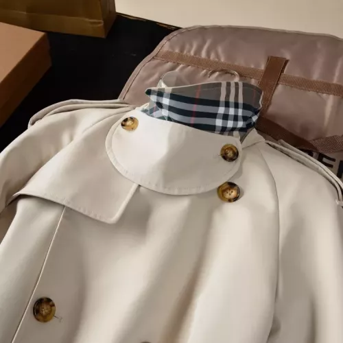 Cheap Burberry Trench Coat Long Sleeved For Women #1342307 Replica Wholesale [$210.00 USD] [ITEM#1342307] on Replica Burberry Trench Coat