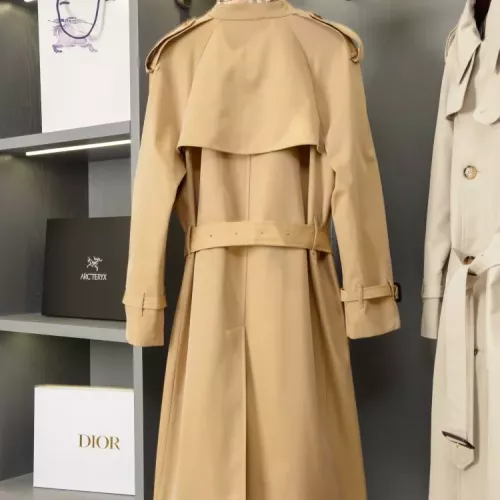 Cheap Burberry Trench Coat Long Sleeved For Women #1342308 Replica Wholesale [$210.00 USD] [ITEM#1342308] on Replica Burberry Trench Coat