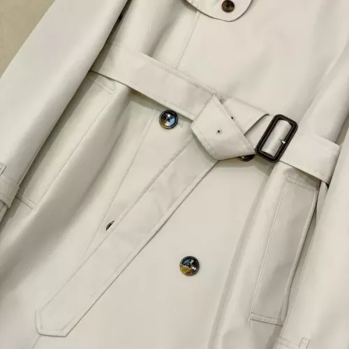 Cheap Burberry Trench Coat Long Sleeved For Women #1342313 Replica Wholesale [$200.00 USD] [ITEM#1342313] on Replica Burberry Trench Coat