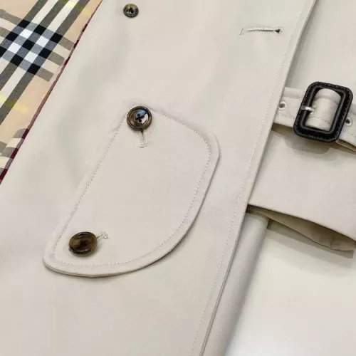 Cheap Burberry Trench Coat Long Sleeved For Women #1342313 Replica Wholesale [$200.00 USD] [ITEM#1342313] on Replica Burberry Trench Coat