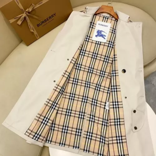 Cheap Burberry Trench Coat Long Sleeved For Women #1342313 Replica Wholesale [$200.00 USD] [ITEM#1342313] on Replica Burberry Trench Coat