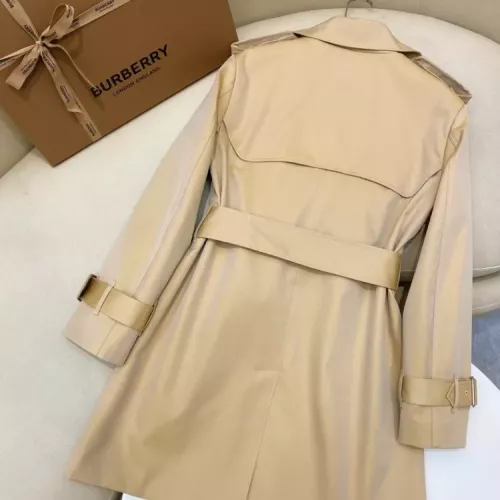 Cheap Burberry Trench Coat Long Sleeved For Women #1342314 Replica Wholesale [$200.00 USD] [ITEM#1342314] on Replica Burberry Trench Coat
