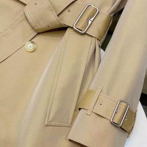 Cheap Burberry Trench Coat Long Sleeved For Women #1342314 Replica Wholesale [$200.00 USD] [ITEM#1342314] on Replica Burberry Trench Coat