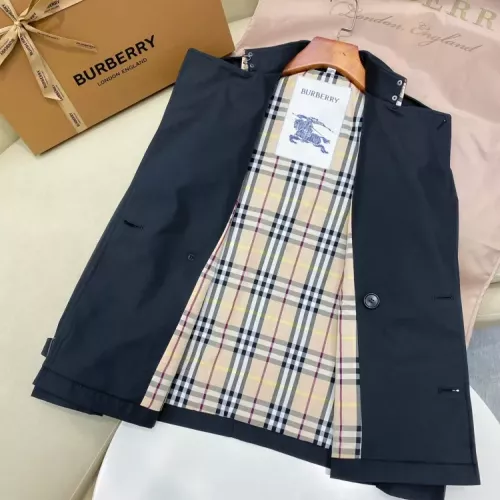 Cheap Burberry Trench Coat Long Sleeved For Women #1342317 Replica Wholesale [$172.00 USD] [ITEM#1342317] on Replica Burberry Trench Coat