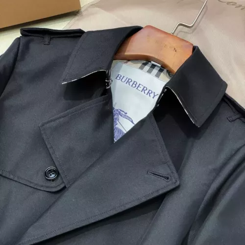 Cheap Burberry Trench Coat Long Sleeved For Women #1342317 Replica Wholesale [$172.00 USD] [ITEM#1342317] on Replica Burberry Trench Coat