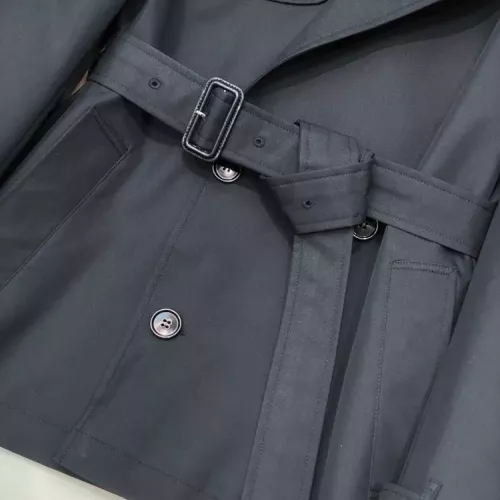 Cheap Burberry Trench Coat Long Sleeved For Women #1342317 Replica Wholesale [$172.00 USD] [ITEM#1342317] on Replica Burberry Trench Coat