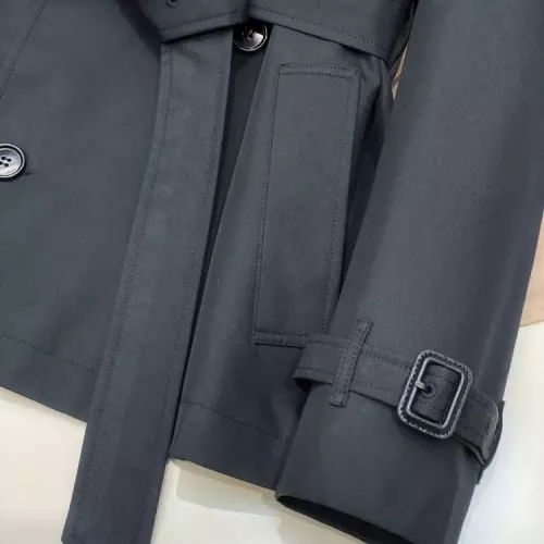Cheap Burberry Trench Coat Long Sleeved For Women #1342317 Replica Wholesale [$172.00 USD] [ITEM#1342317] on Replica Burberry Trench Coat