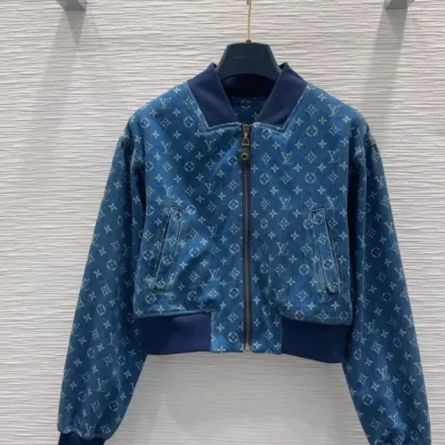 Louis Vuitton LV Jackets Long Sleeved For Women #1342318