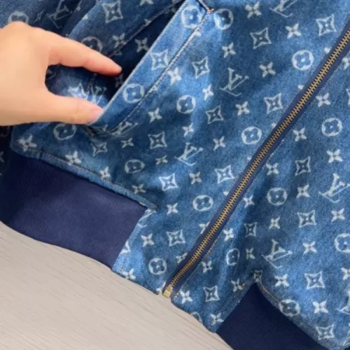 Cheap Louis Vuitton LV Jackets Long Sleeved For Women #1342318 Replica Wholesale [$125.00 USD] [ITEM#1342318] on Replica Louis Vuitton LV Jackets