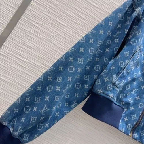 Cheap Louis Vuitton LV Jackets Long Sleeved For Women #1342318 Replica Wholesale [$125.00 USD] [ITEM#1342318] on Replica Louis Vuitton LV Jackets