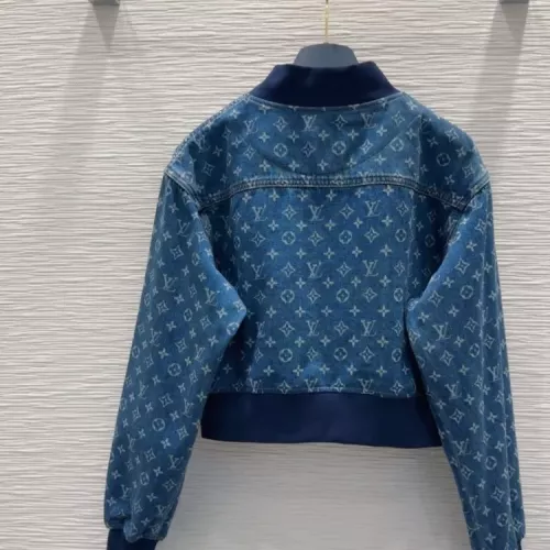 Cheap Louis Vuitton LV Jackets Long Sleeved For Women #1342318 Replica Wholesale [$125.00 USD] [ITEM#1342318] on Replica Louis Vuitton LV Jackets