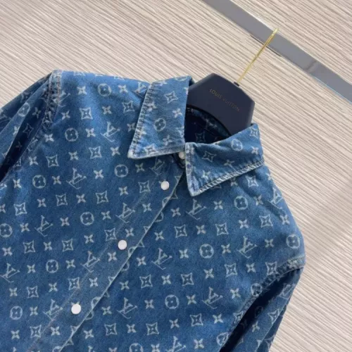 Cheap Louis Vuitton LV Jackets Long Sleeved For Women #1342319 Replica Wholesale [$122.00 USD] [ITEM#1342319] on Replica Louis Vuitton LV Jackets