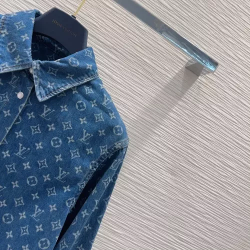 Cheap Louis Vuitton LV Jackets Long Sleeved For Women #1342319 Replica Wholesale [$122.00 USD] [ITEM#1342319] on Replica Louis Vuitton LV Jackets