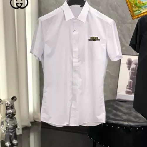 Gucci Shirts Short Sleeved For Unisex #1342323
