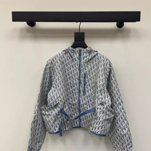 Christian Dior Jackets Long Sleeved For Women #1342335