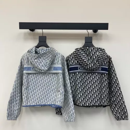 Cheap Christian Dior Jackets Long Sleeved For Women #1342335 Replica Wholesale [$125.00 USD] [ITEM#1342335] on Replica Christian Dior Jackets