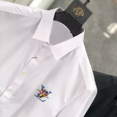 Cheap Louis Vuitton LV Shirts Short Sleeved For Unisex #1342347 Replica Wholesale [$38.00 USD] [ITEM#1342347] on Replica Louis Vuitton LV Shirts