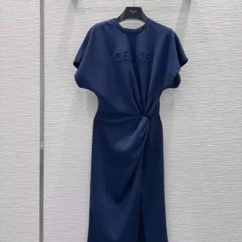 Celine Dresses Short Sleeved For Women #1342352