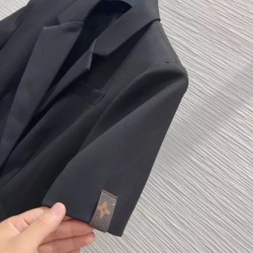 Cheap Louis Vuitton LV Dresses Short Sleeved For Women #1342357 Replica Wholesale [$132.00 USD] [ITEM#1342357] on Replica Louis Vuitton LV Dresses